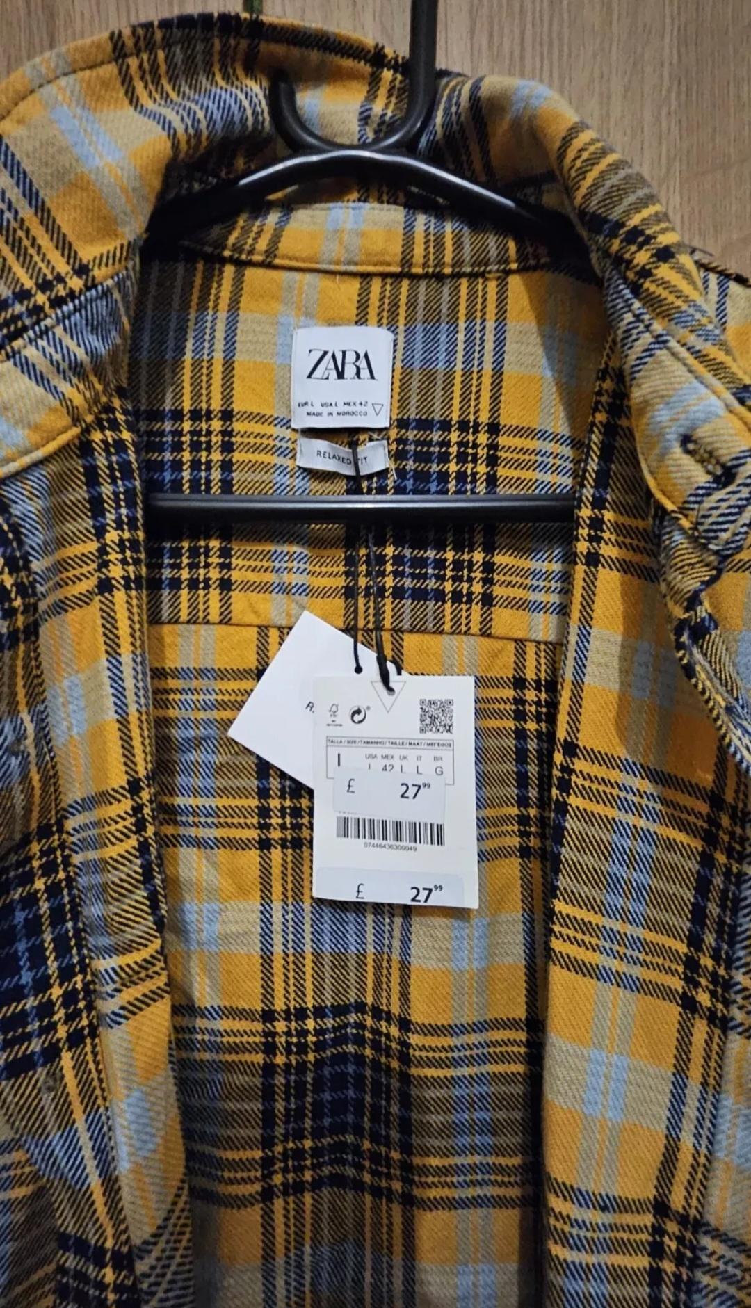 CHECK SHIRT - Image 2