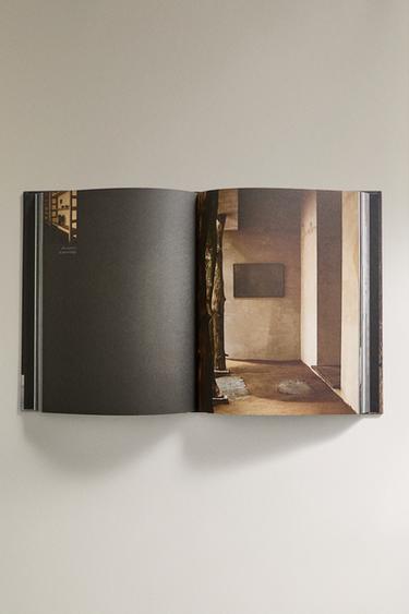 WABI SABI AXEL VERVOODT BOOK - Dark brown by Zara - Image 3