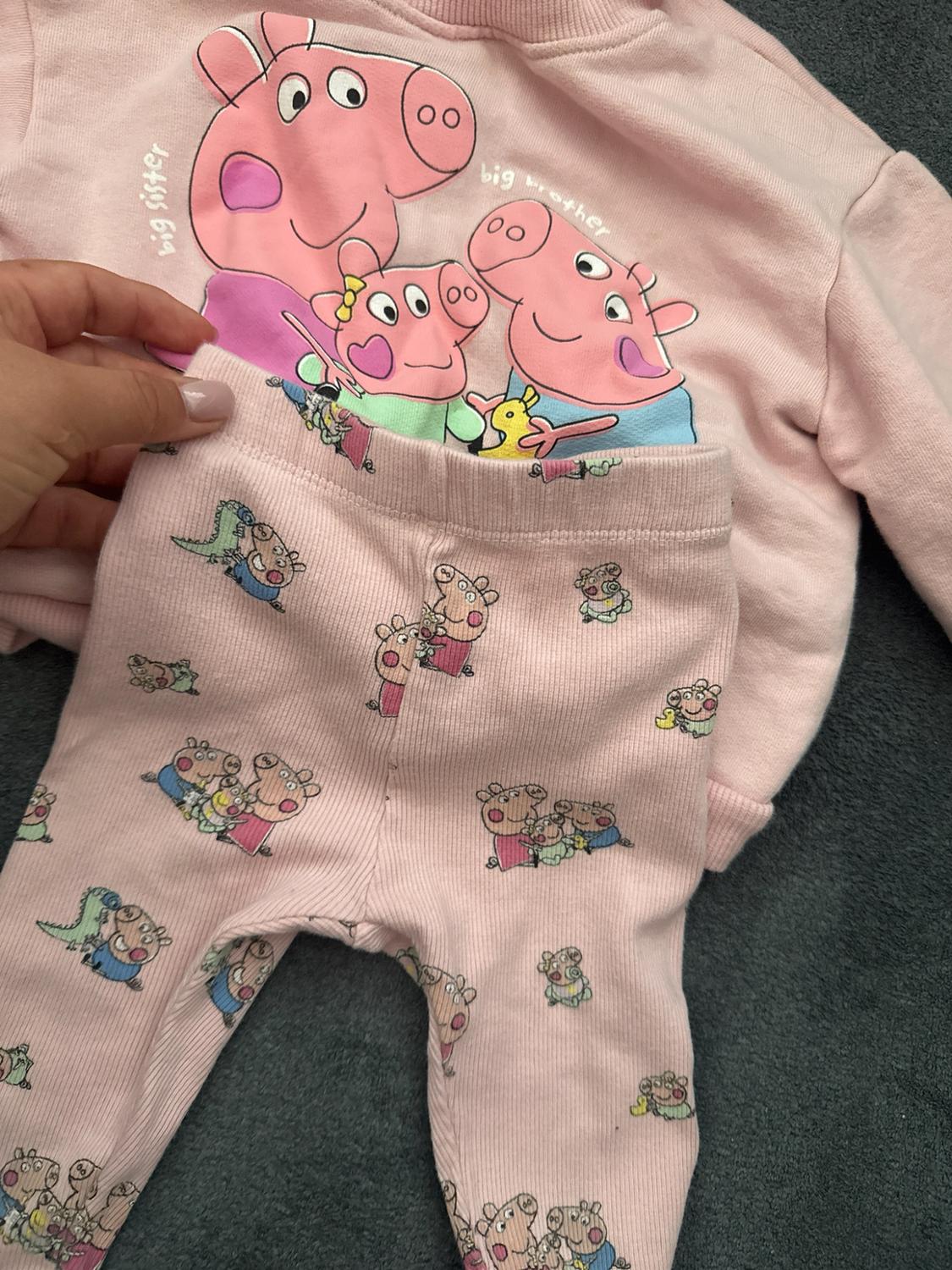 PEPPA PIG ™ SWEATSHIRT AND LEGGING SET - Image 2