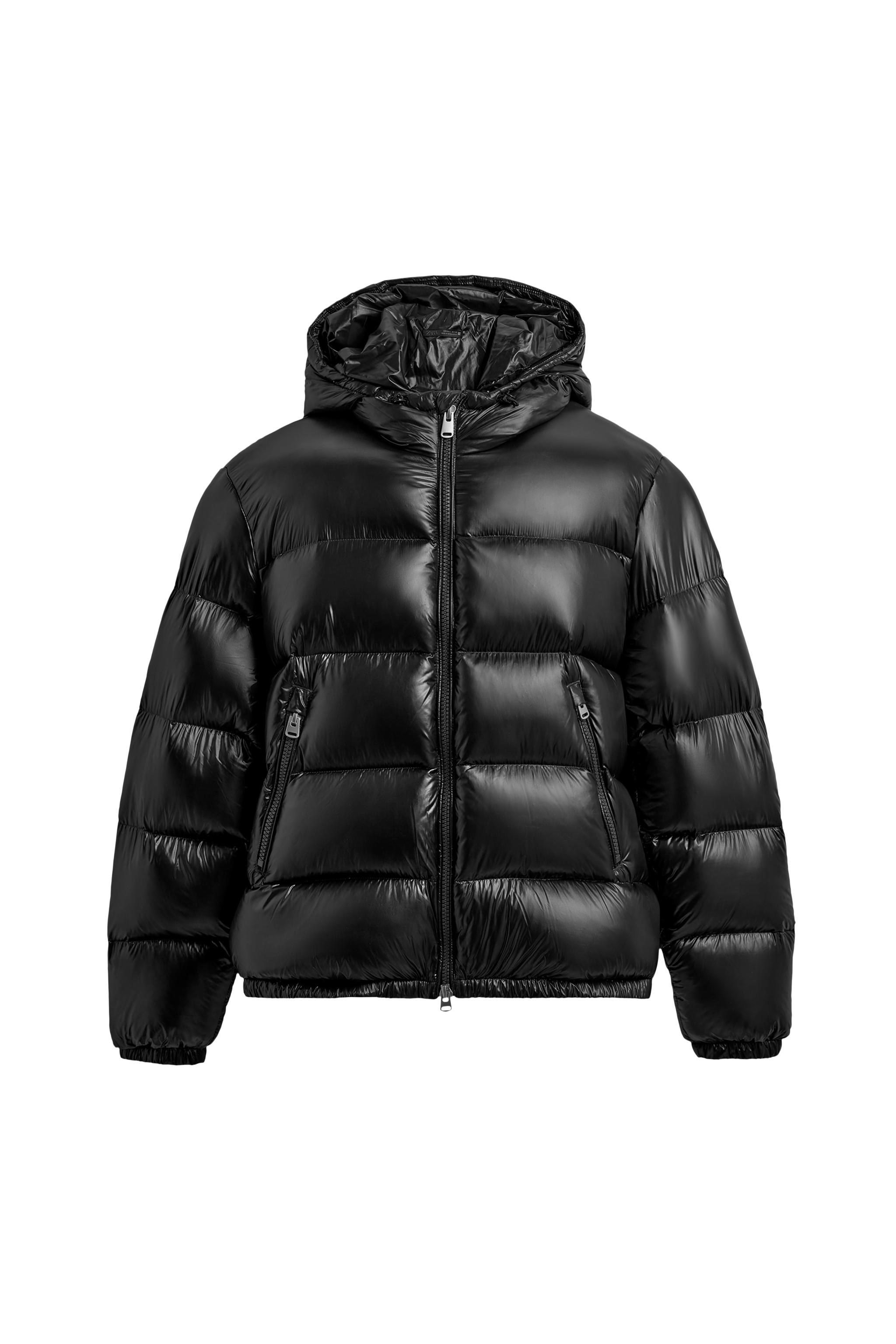 フード付きジャケット | メンズ | ZARA 日本