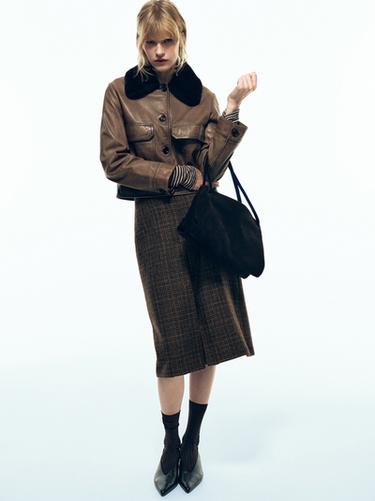 Imagen de producto - Marrón de Zara - Imagen 0