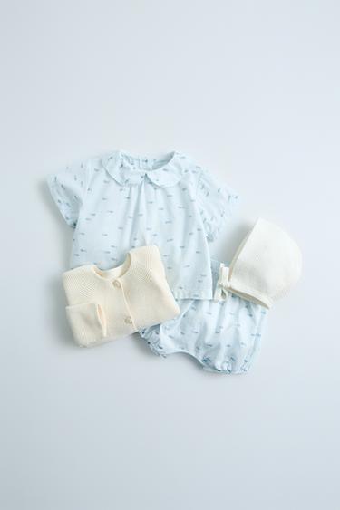 Ropa para Recién Nacido ZARA Argentina