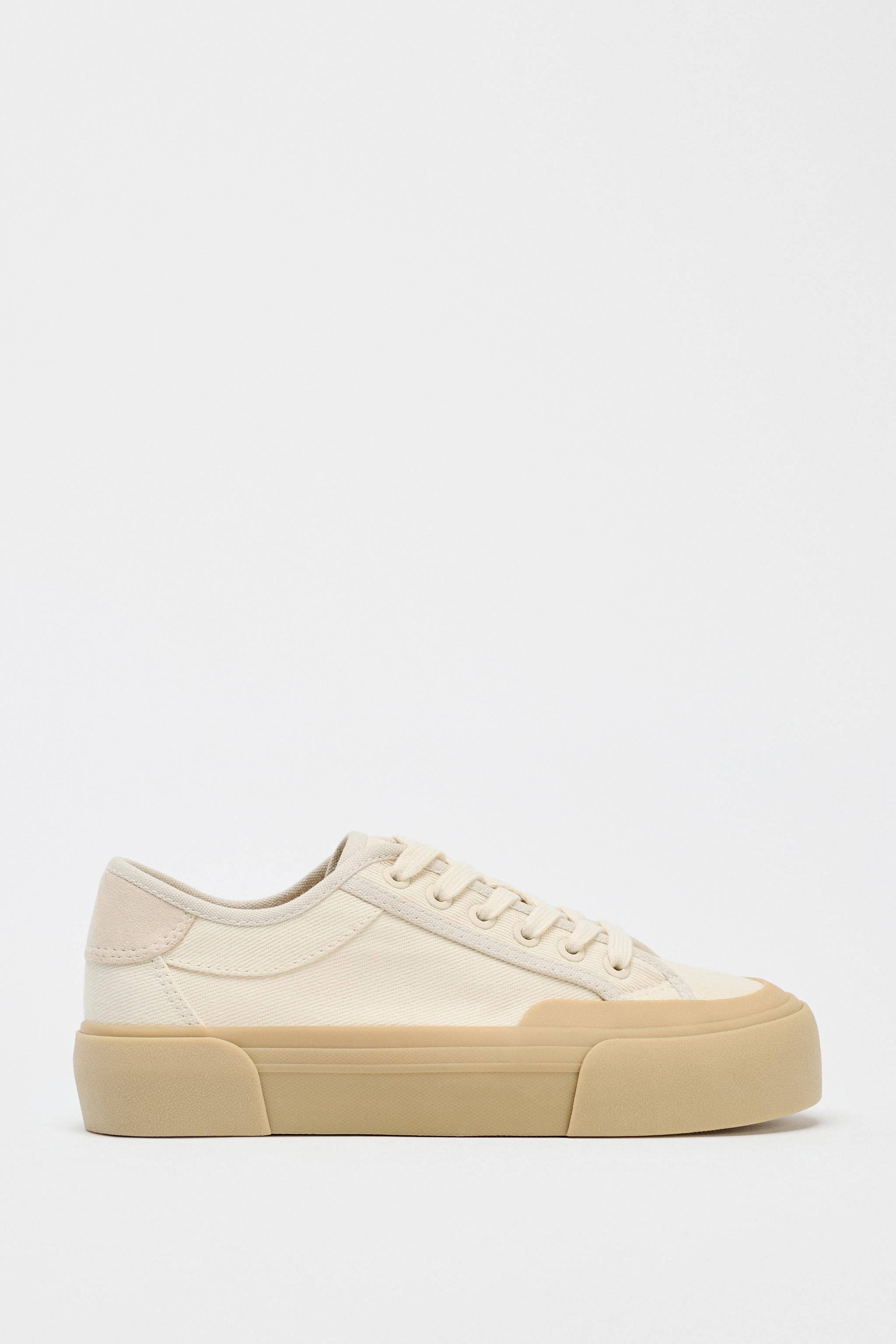 FABRIC SNEAKERS