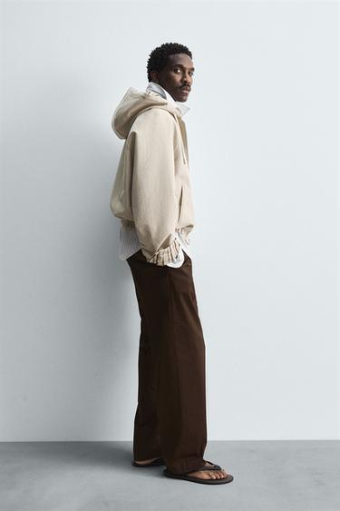 CHECK REVERSIBLE JACKET - Ice by Zara - Image 3