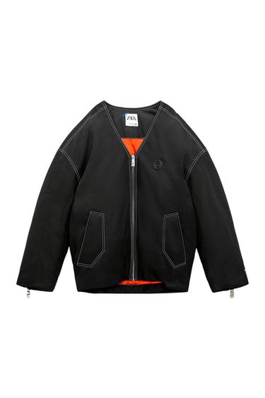 OVERSIZED ADERERROR BOMBER JACKET