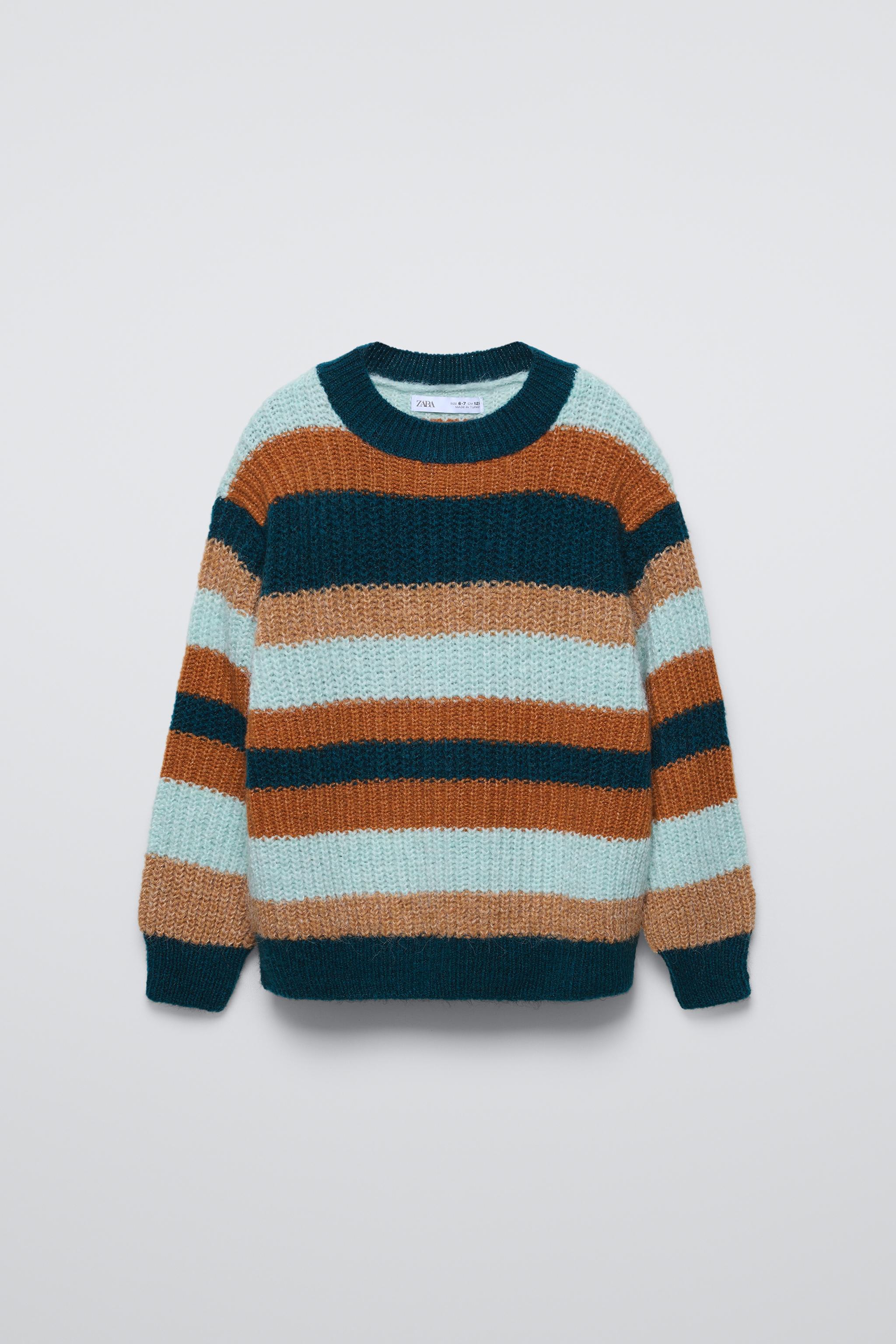 ZARA newest sweater