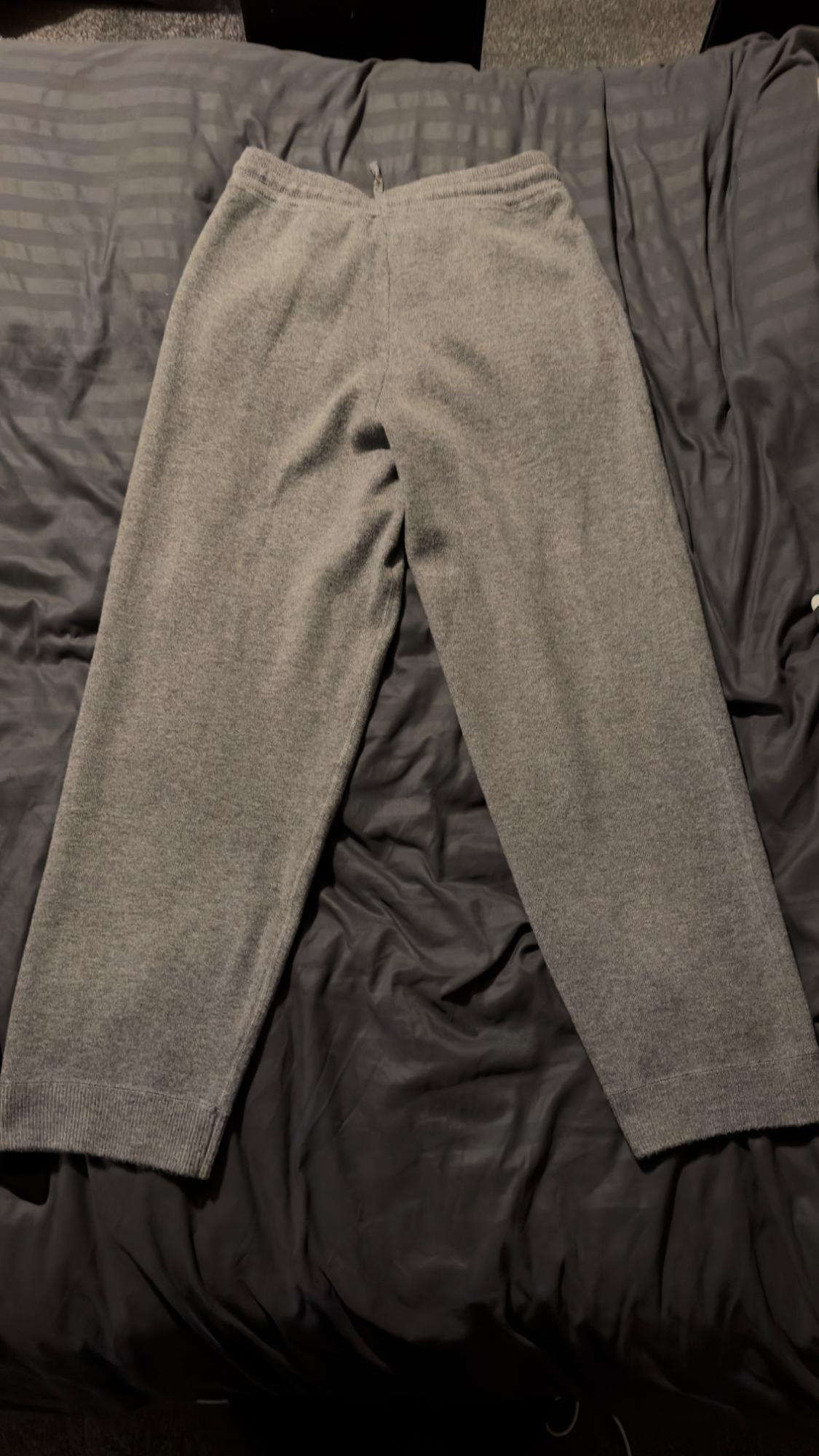 STITCH JOGGER TROUSERS - Image 2
