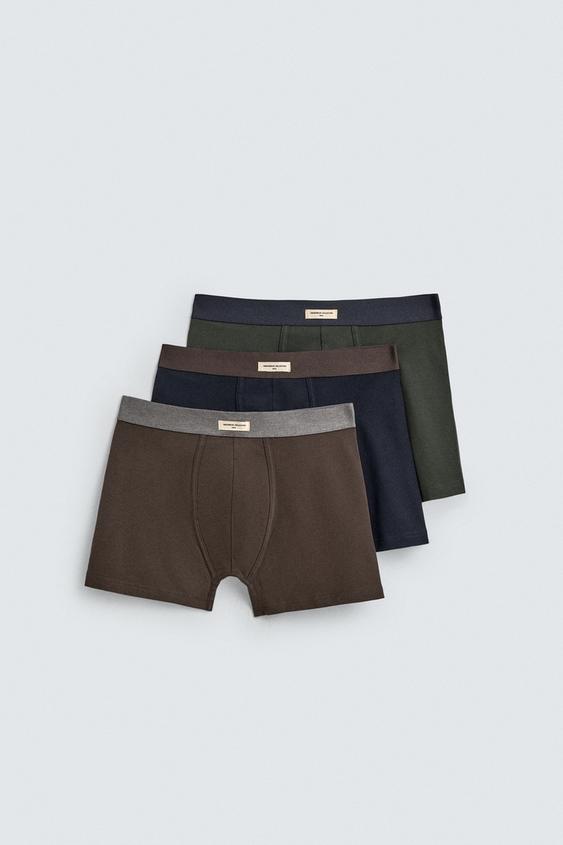 SOFT BOXER 3-PACK