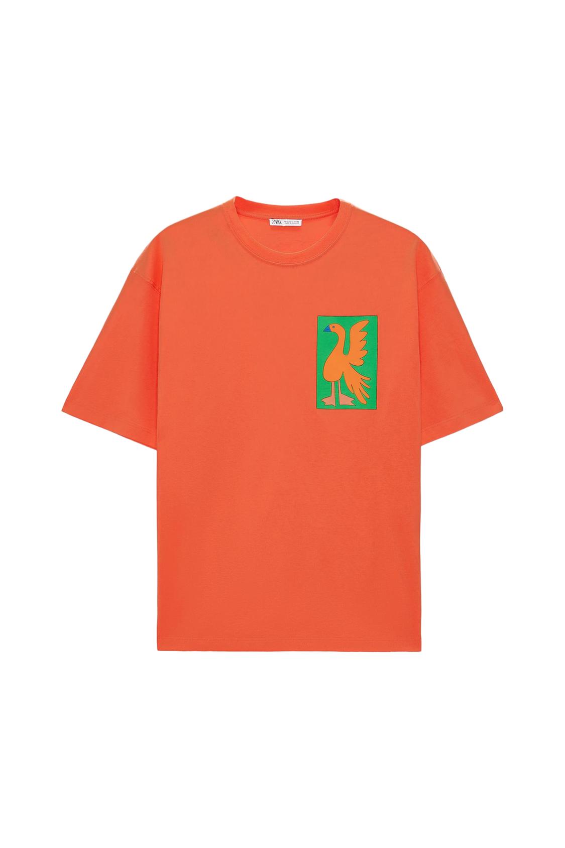 COMBINATION PRINT T-SHIRT - Image 4