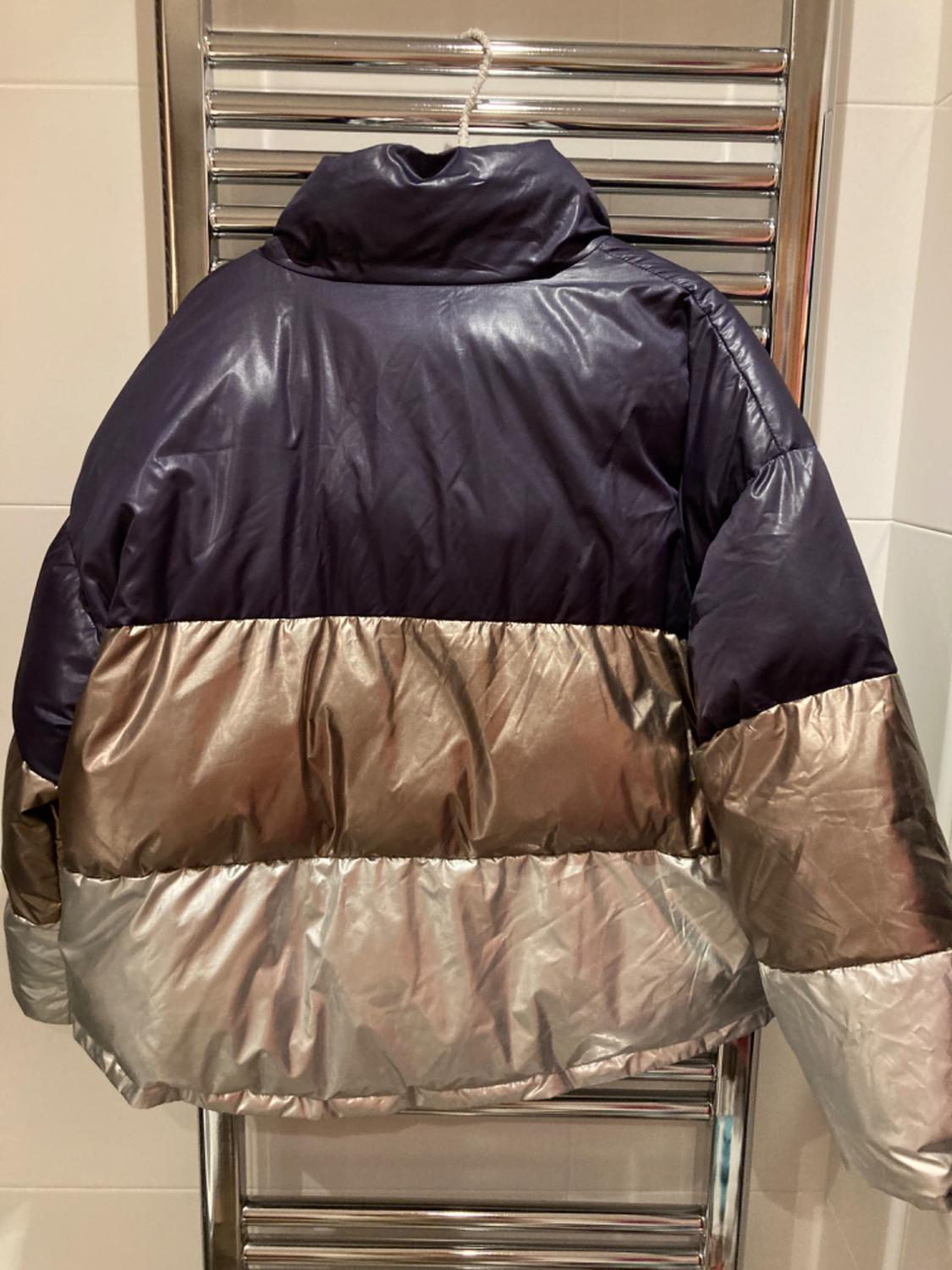 REVERSIBLE PUFFER JACKET - Image 2