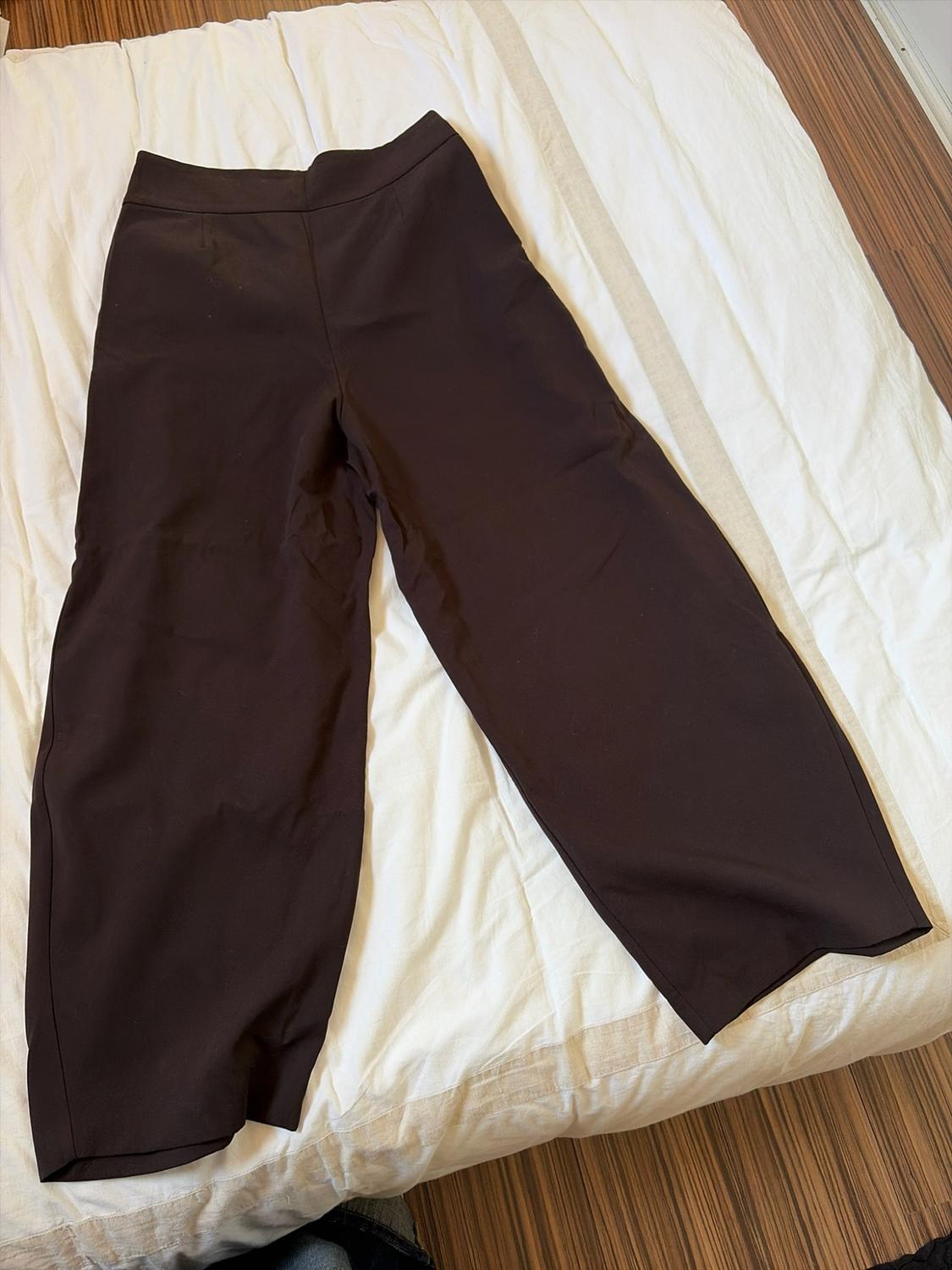BALLOON PLEAT TROUSERS - Image 2
