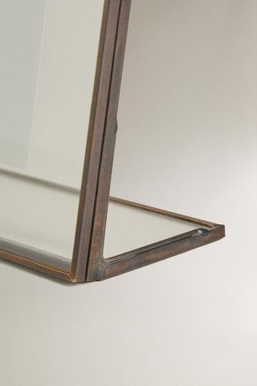RECTANGULAR STRUCTURE PHOTO FRAME - Black by Zara - Image 3