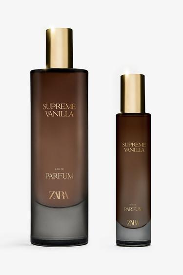 SUPREME VANILLA EDP 80 ML (2.7 FL. OZ). -  de Zara - Image 4