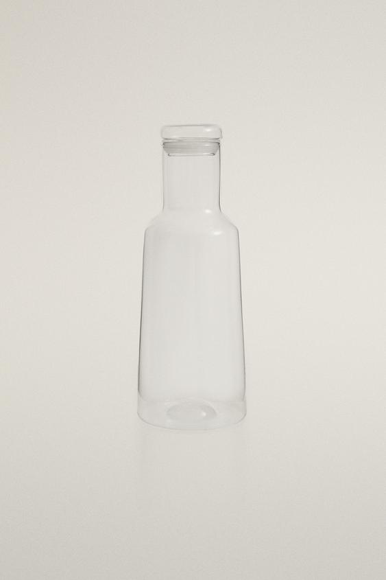 GARRAFA DE BOROSSILICATO - Transparente da Zara - Imagem 0