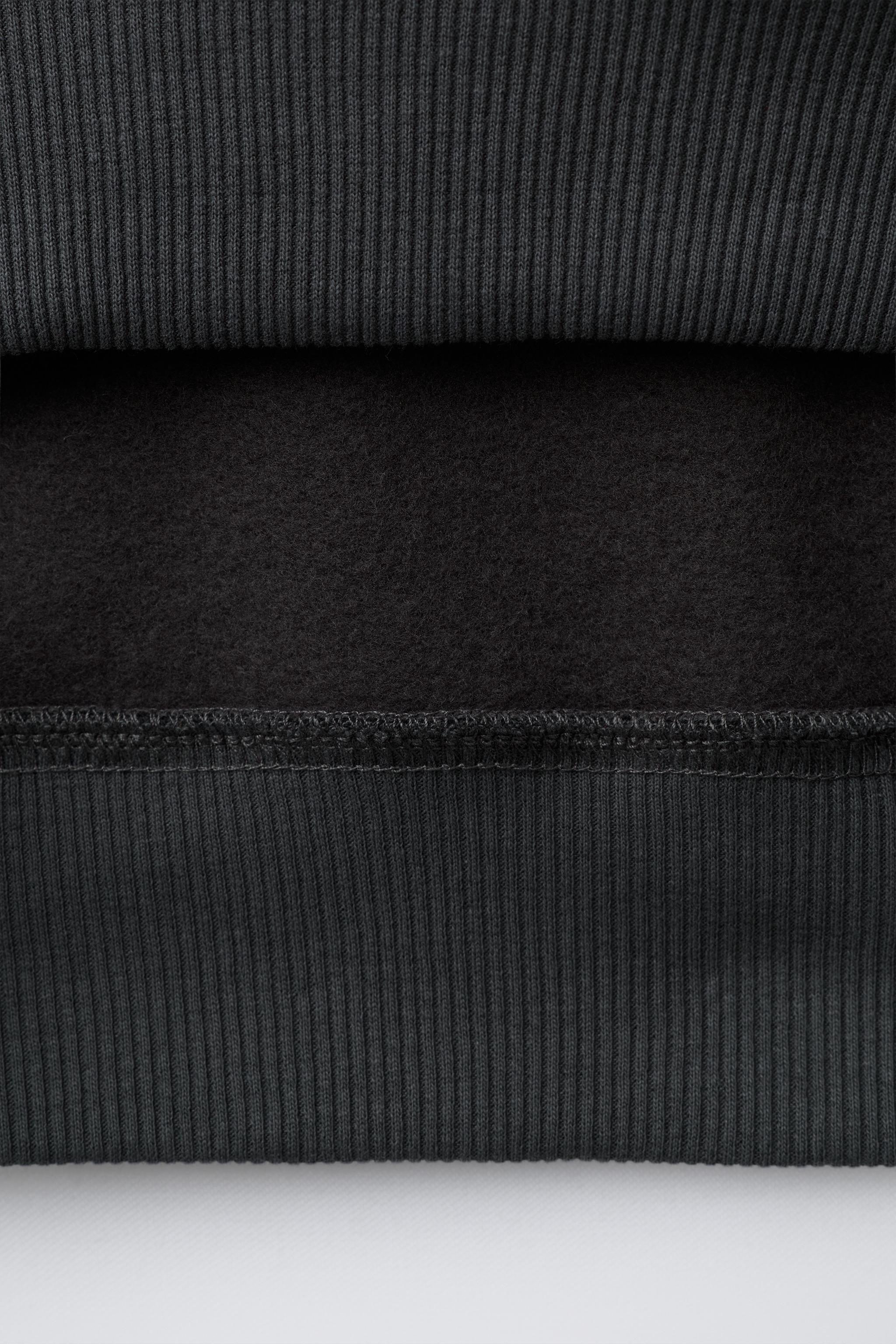 SKATE PRINT SWEATSHIRT