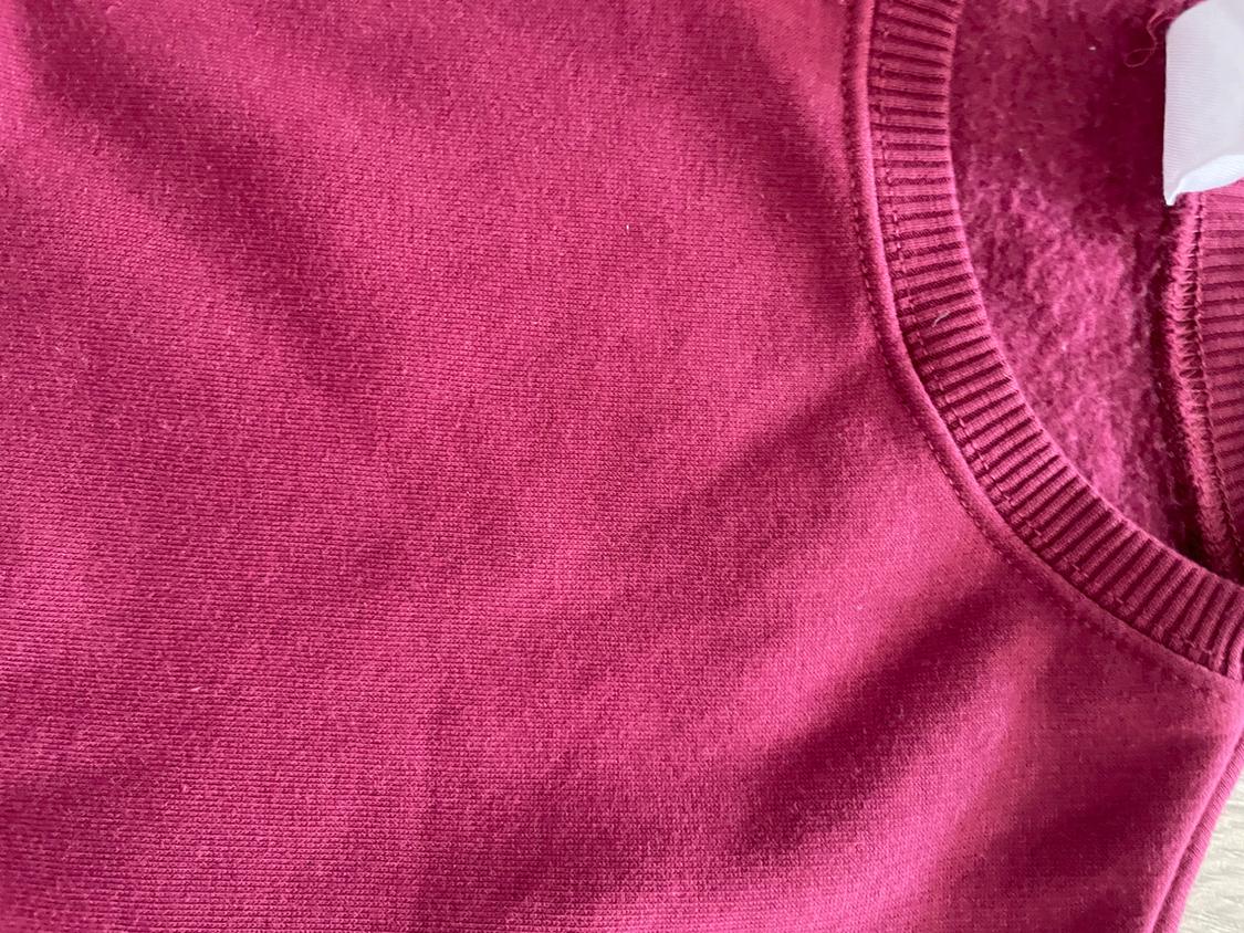 VENTED SWEATSHIRT WITH BOWS - Image 5