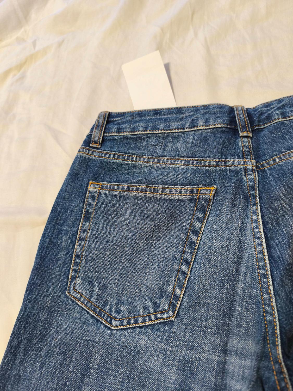 ΤΖΙΝ ZW COLLECTION BOOTCUT ΧΑΜΗΛΟΜΕΣΟ - Image 7