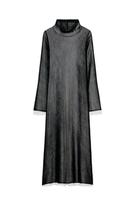 SÜET TOPUKLU SANDALET - Görsel 5