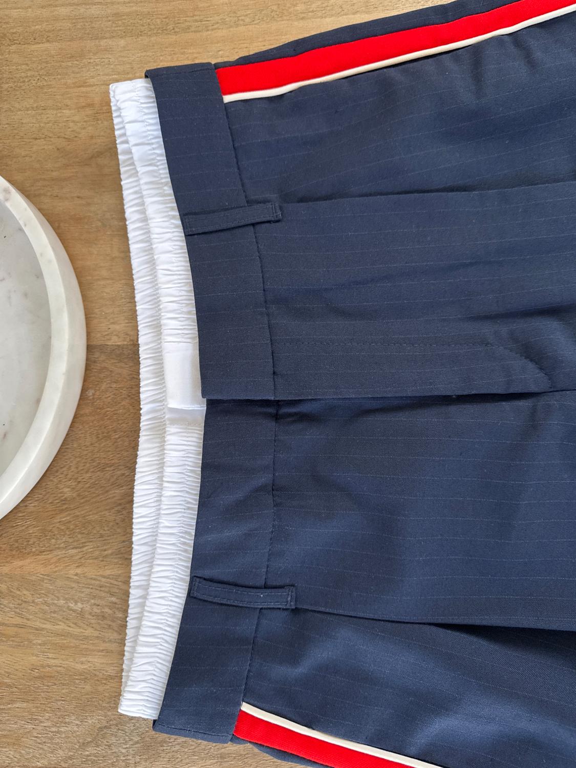 BOXER TROUSERS WITH SIDE STRIPES - Image 5