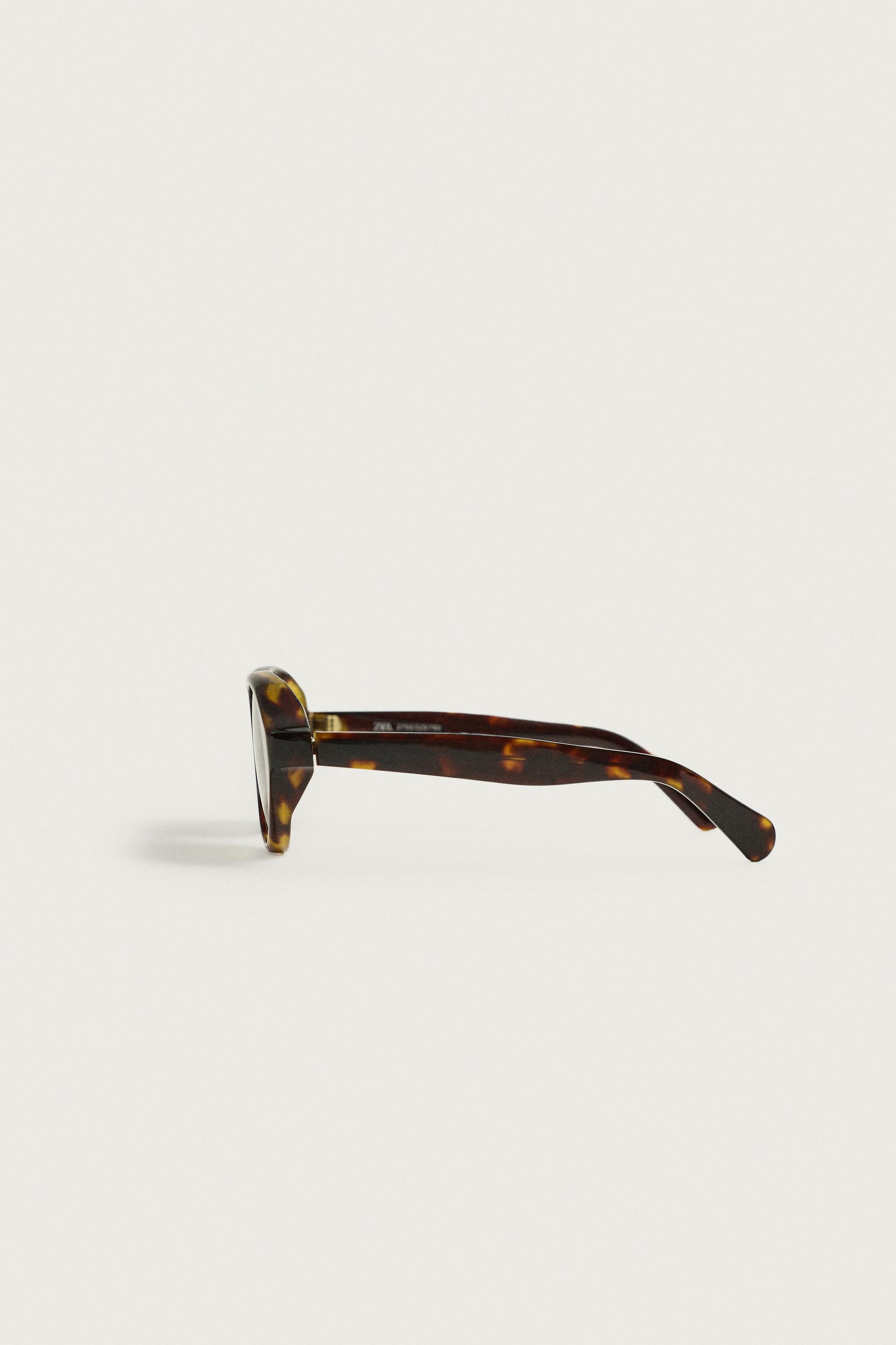 LUNETTES DE SOLEIL OVALES