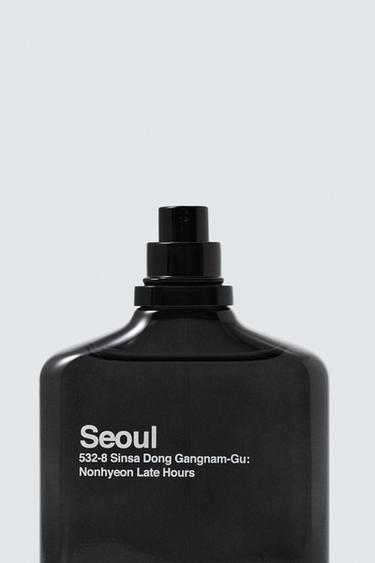 SEOUL 532-8 SINSA DONG GANGNAM-GU EDT 100ML (3.4 FL. OZ) -  by Zara - Image 1