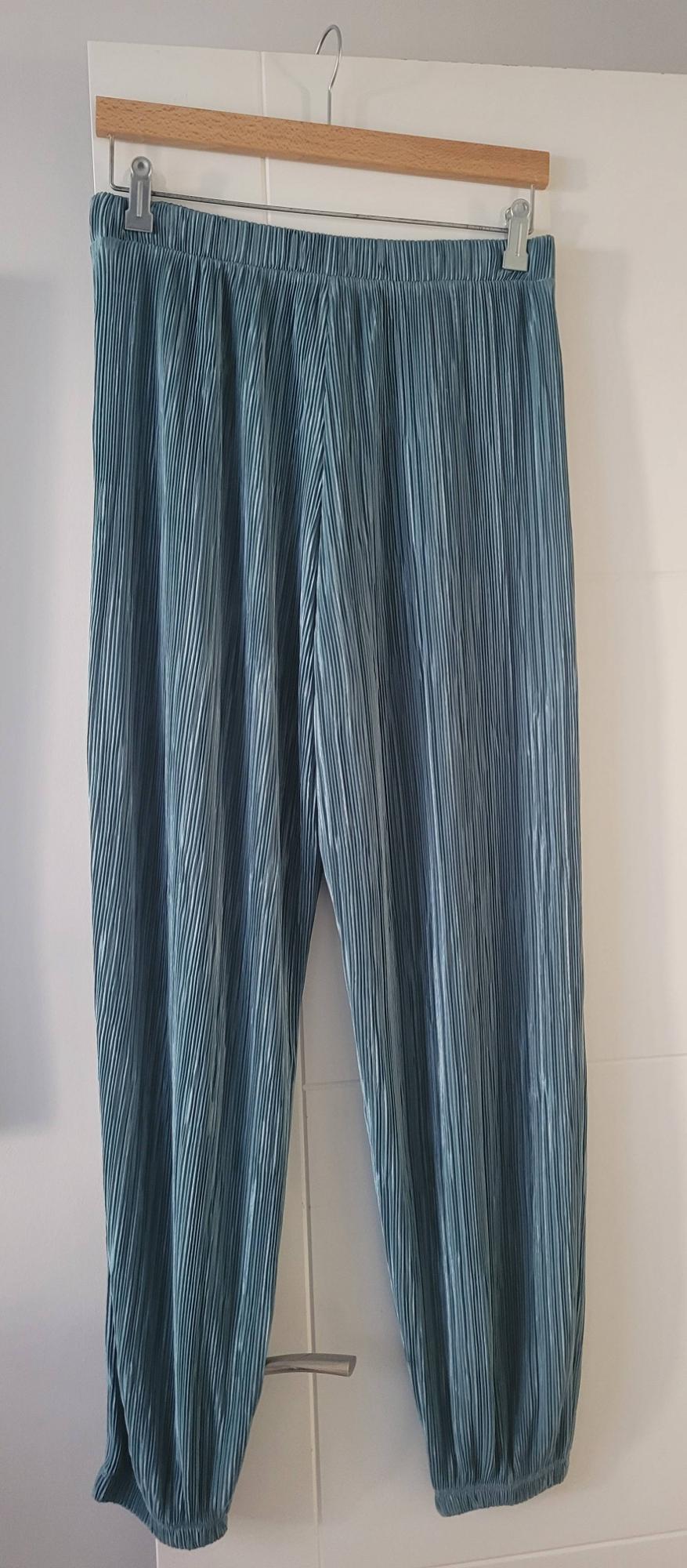 PLEATED TROUSERS - Image 5