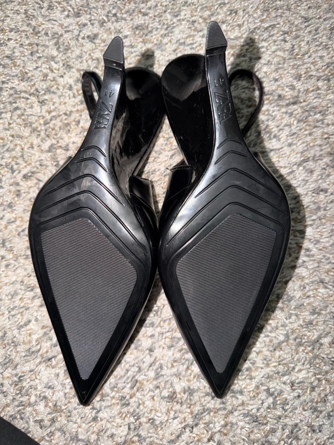 BLACK PUMPS - Image 7