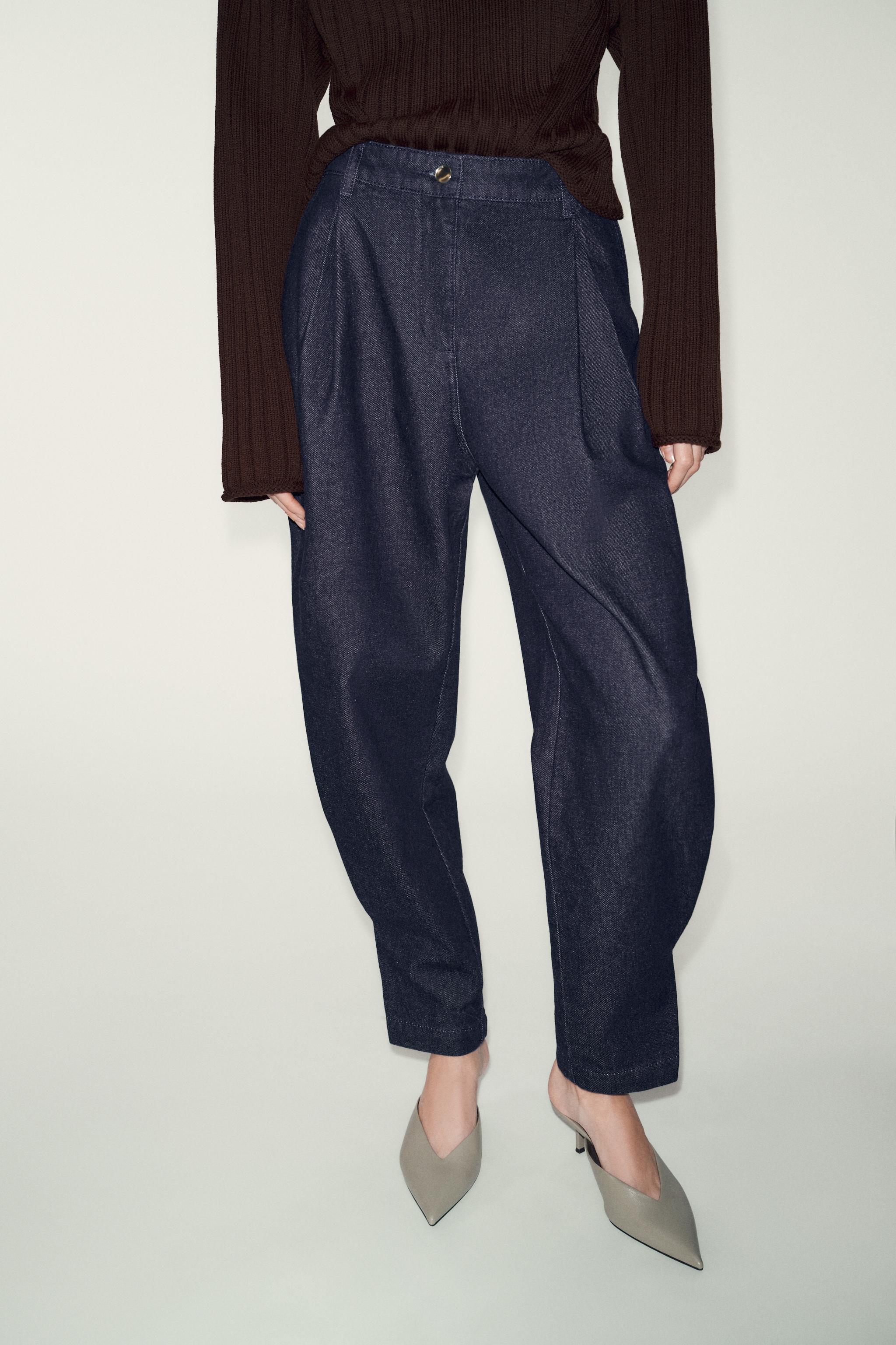 JEAN Z1975 BOMBACHO TAILLE HAUTE