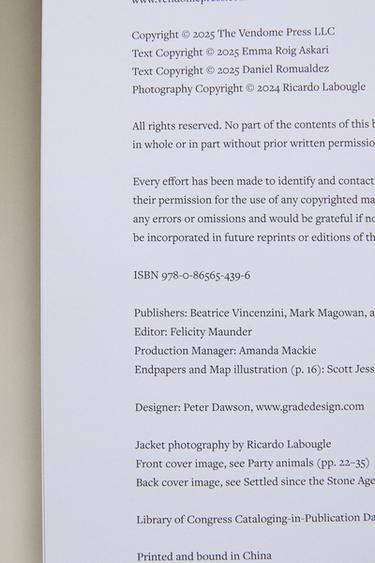 INSIDE IBIZA BOOK (ENGLISH) - Beige by Zara - Image 3