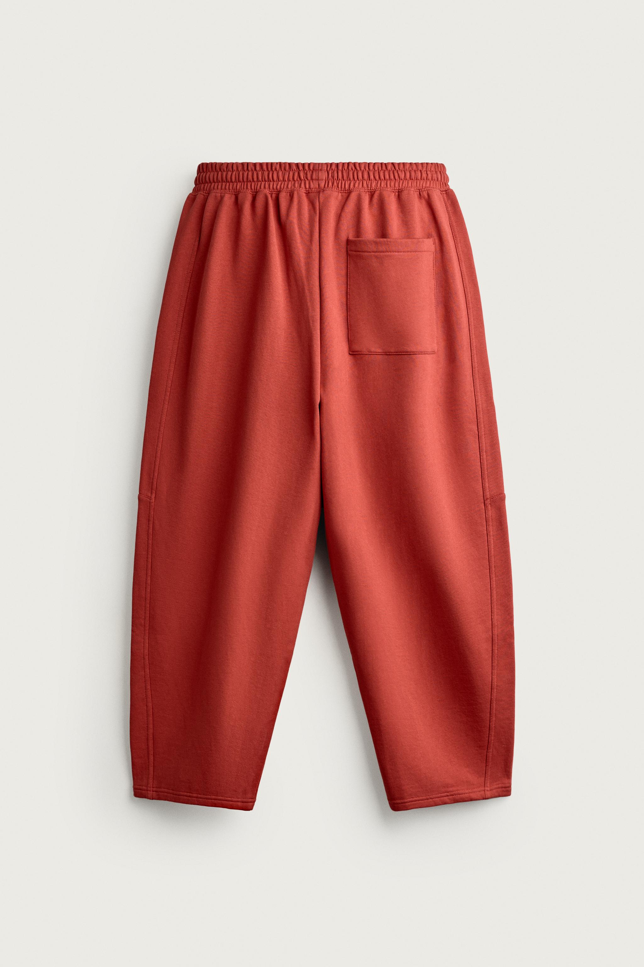 BASIC BALLOON-FIT JOGGERS