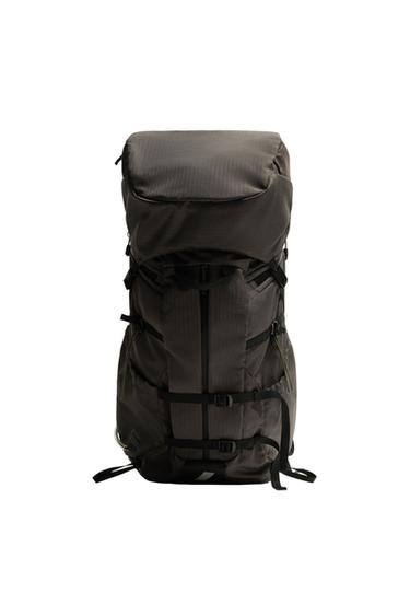 Zara 55L SPORTS BACKPACK - Gray
