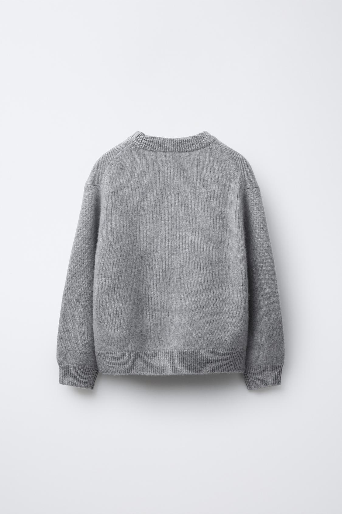 100% CASHMERE JUMPER