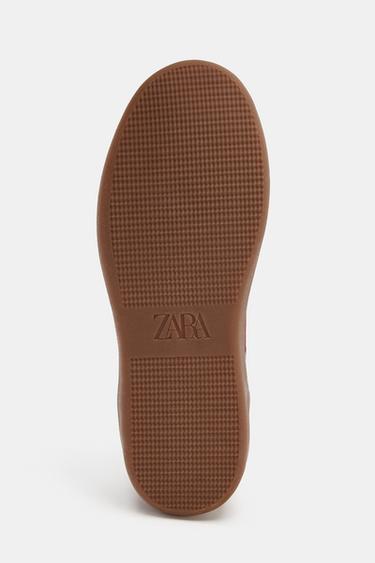 TENNIS - Rouge bourgogne de Zara - Image 4