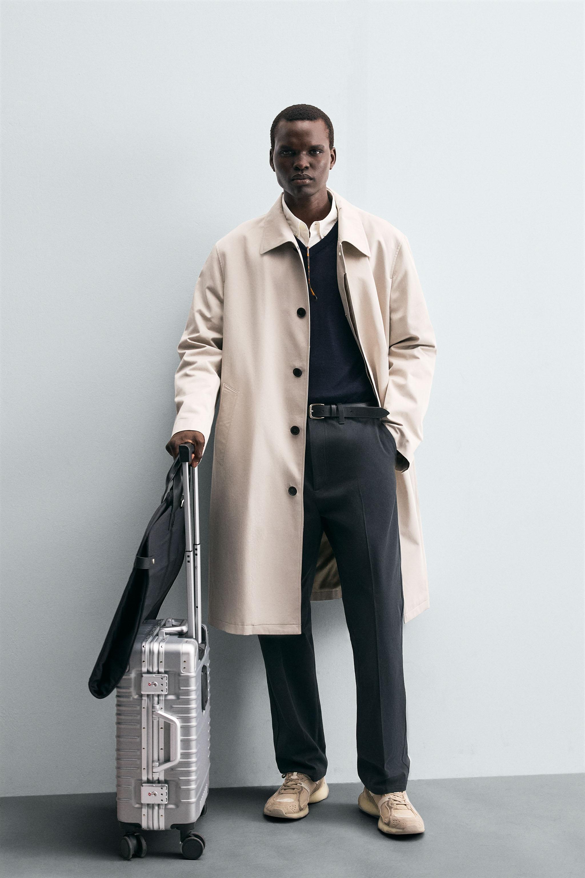 バッグ・鞄 スーツケース | ZARA 日本