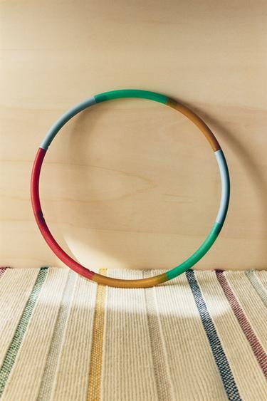 CHILDREN'S HULA HOOP TOY - Multicoloured by Zara