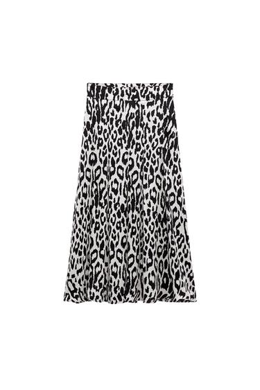 ΦΟΥΣΤΑ ΜΕ ΠΙΕΤΕΣ ANIMAL PRINT