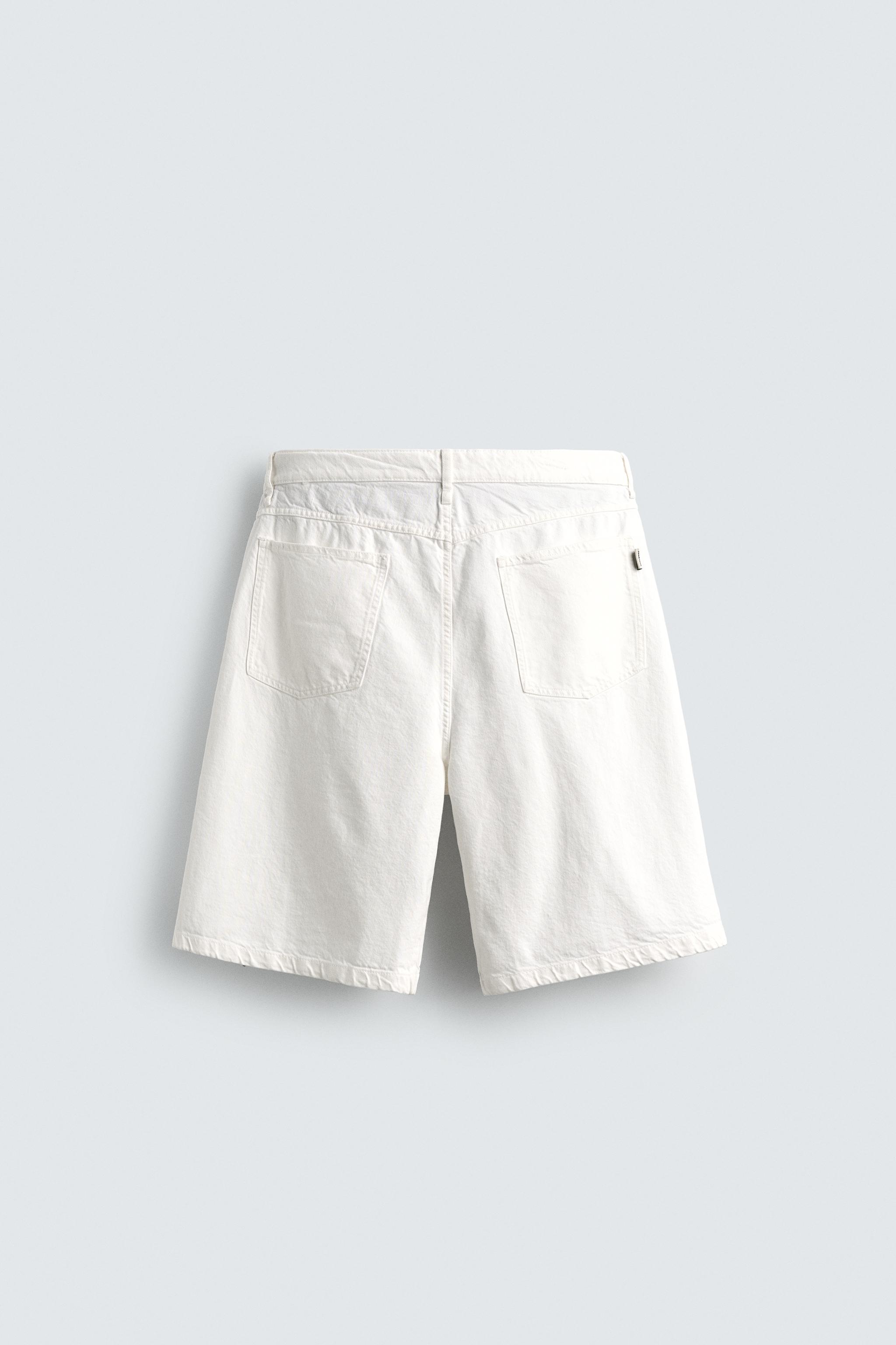 BERMUDA COUPE BAGGY