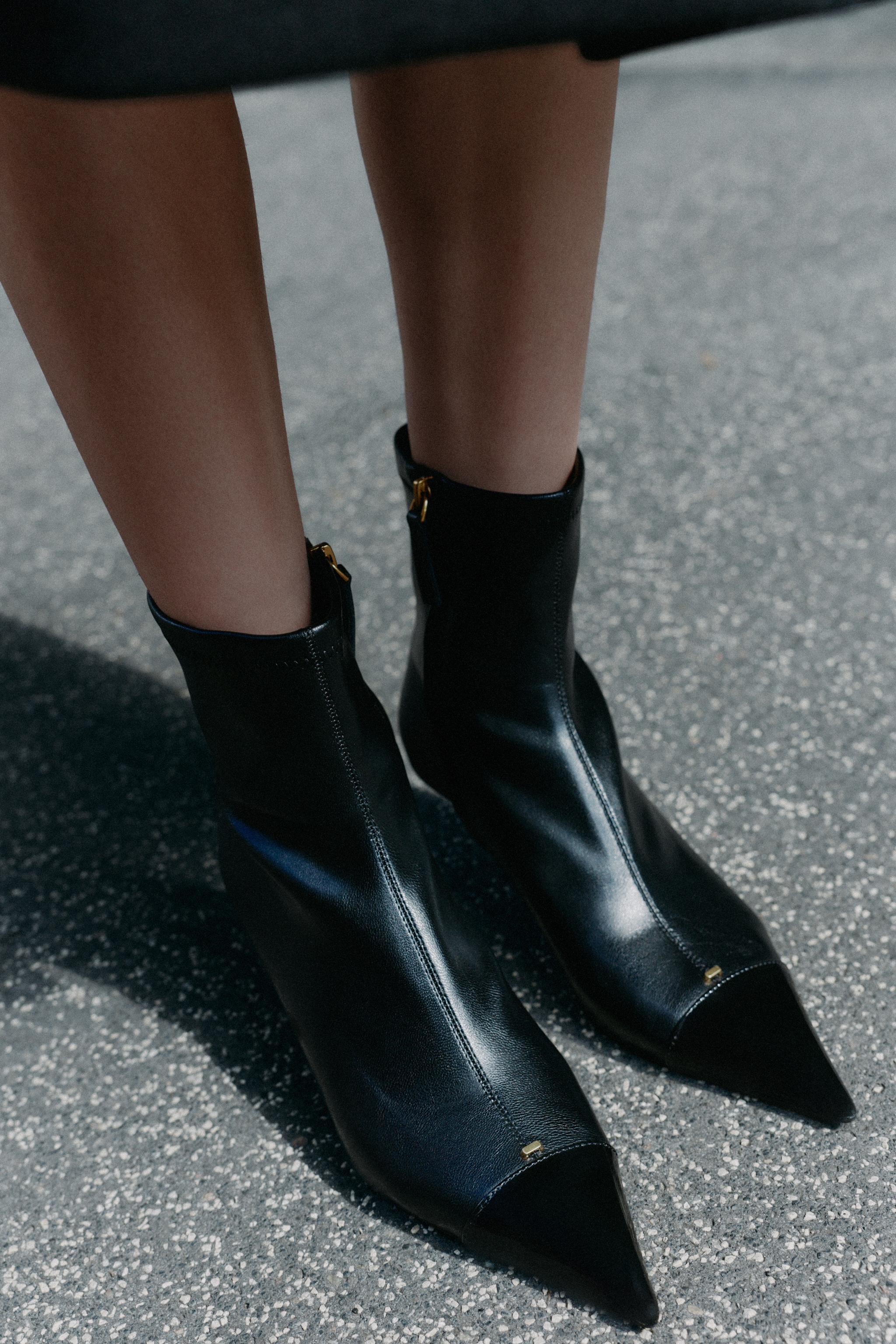BOTTINES KITTEN BOUT RAPPORTÉ