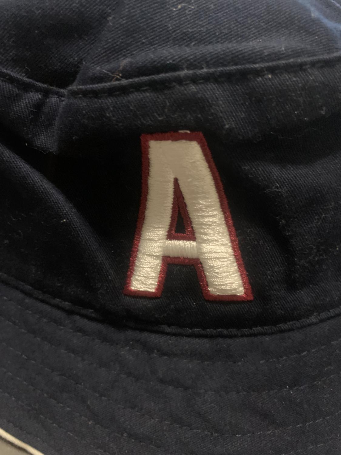 BUCKET HAT WITH INITIALS - Image 3