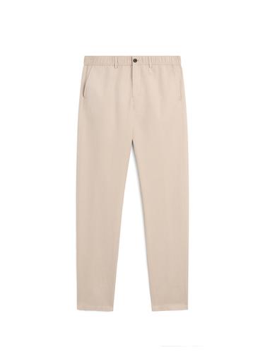 Pantalon de jogging - Beige de Zara
