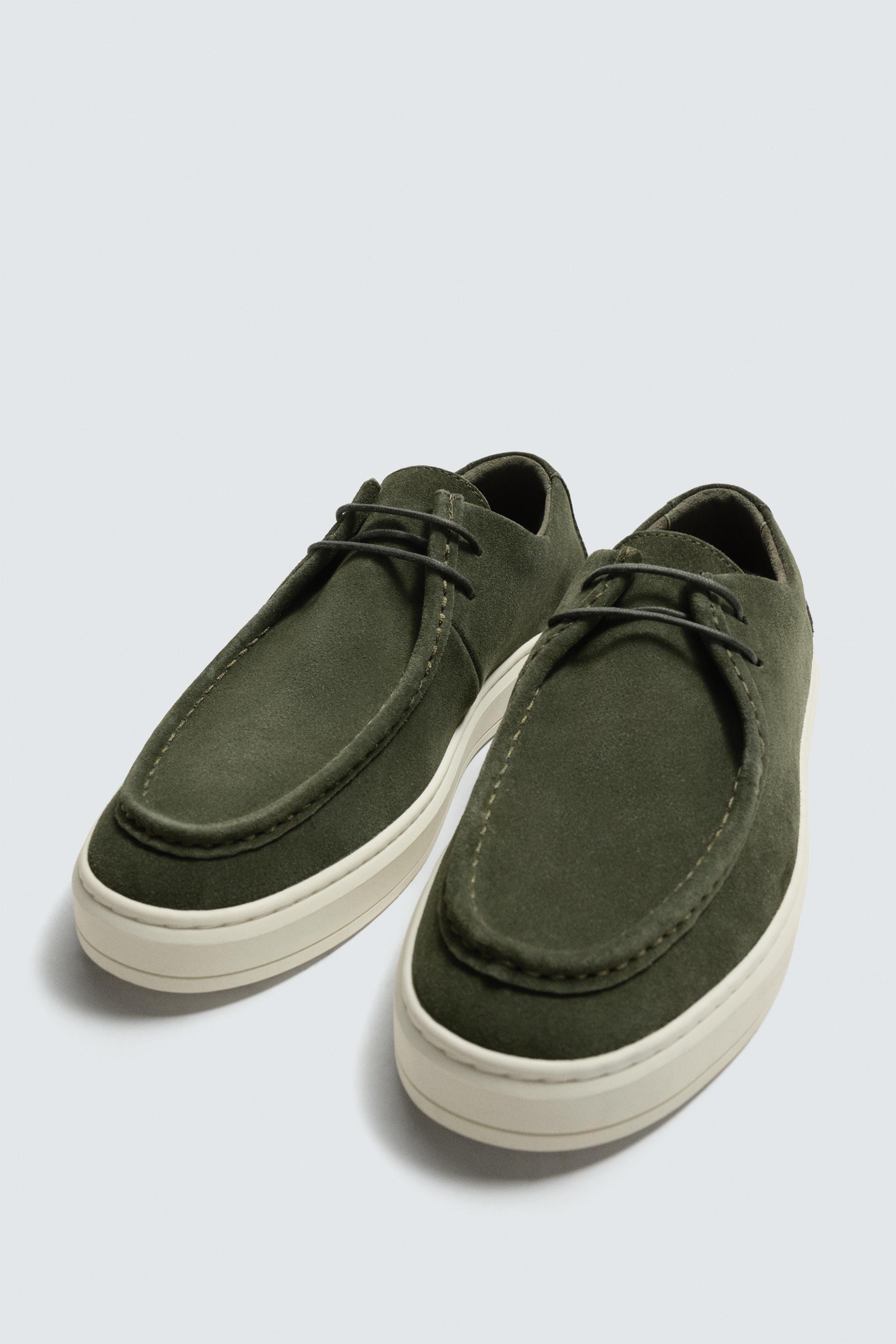 CASUAL LEATHER SHOES