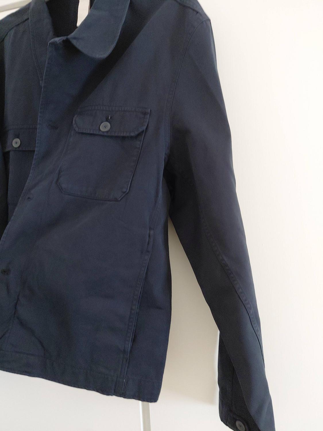 REGULAR FIT JACKET WITH POCKETS - Image 4