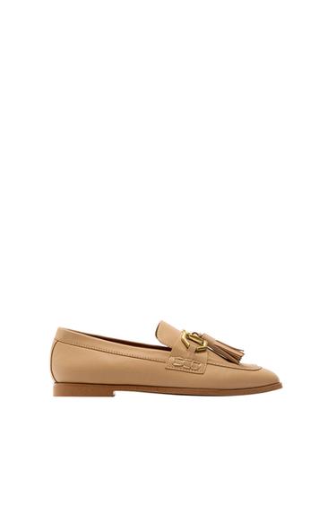 TASSEL LOAFERS