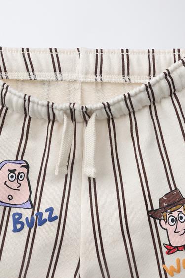 SHORT TOY STORY © DISNEY PIXAR - Écru / Marron de Zara - Image 2