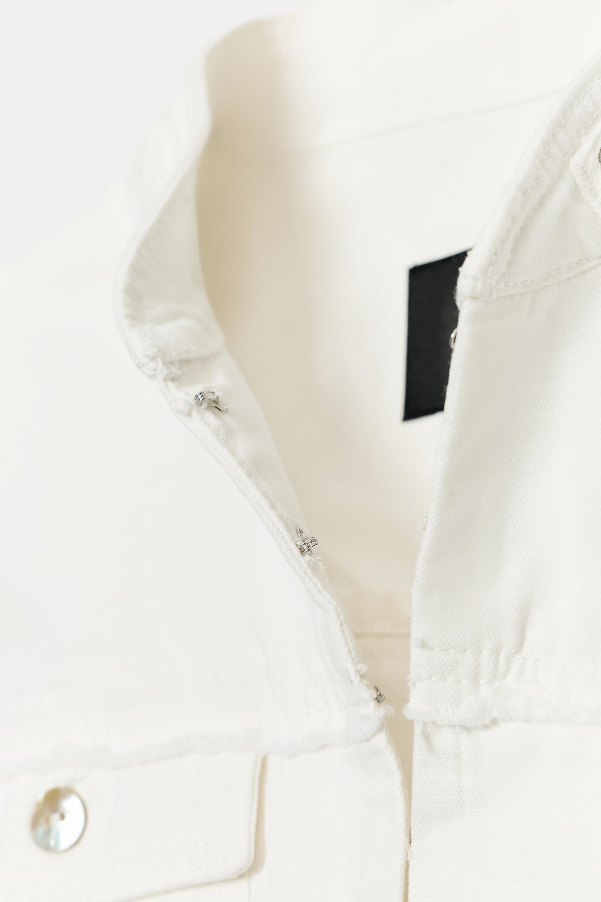VESTE MULTI-POCHES