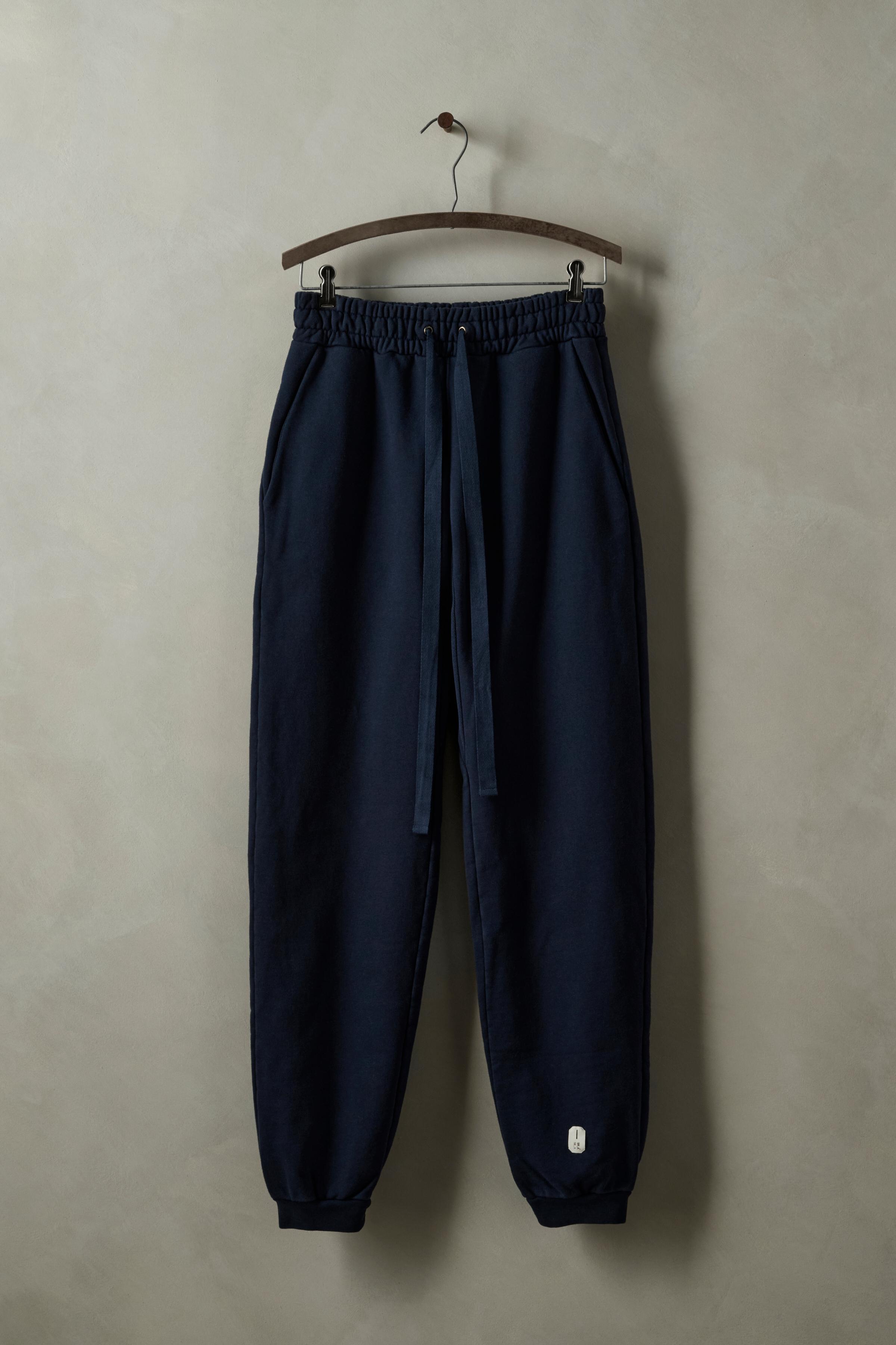 【希少品】AKTR TWB joger pants blue 希少品】AKTR TWB joger pants blue