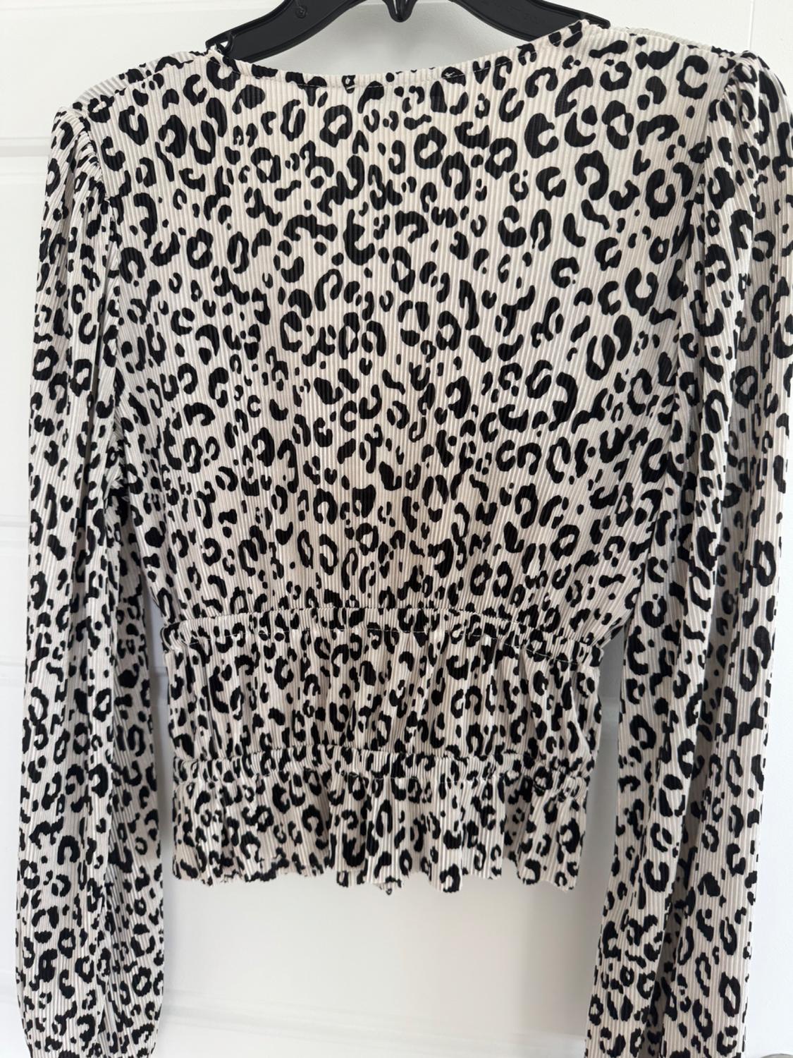 PLEATED TOP - Image 2