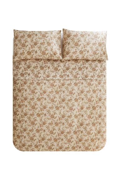 ΠΑΠΛΩΜΑΤΟΘΗΚΗ ΣΑΤΕΝ ΛΟΥΛΟΥΔΙΑ - Μπεζ του Zara