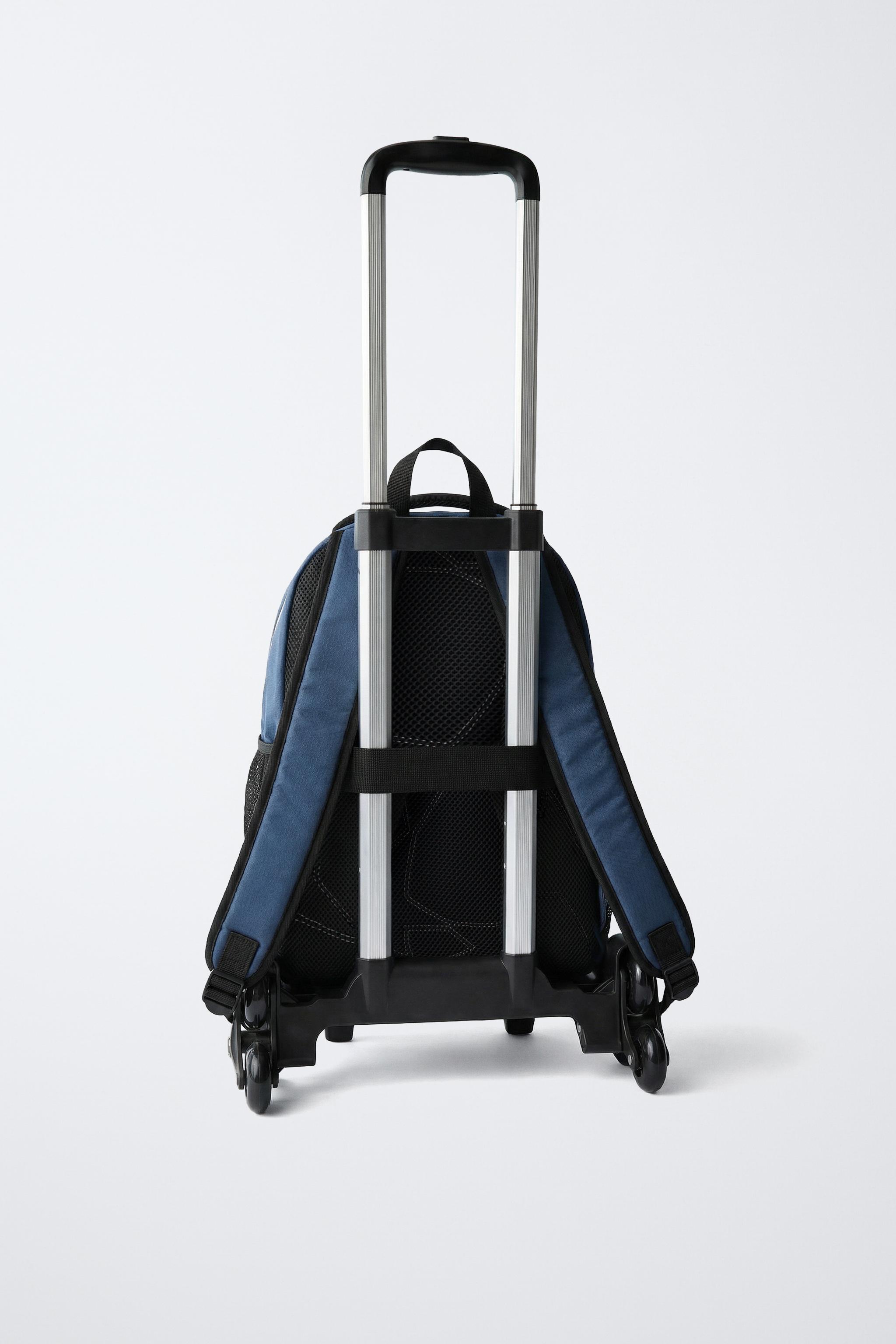 UEFA CHAMPIONS LEAGUE ® BACKPACK - Blue | ZARA United States