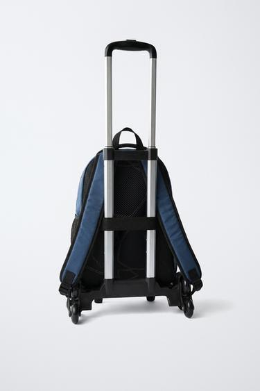 UEFA CHAMPIONS LEAGUE ® BACKPACK - Blue by Zara